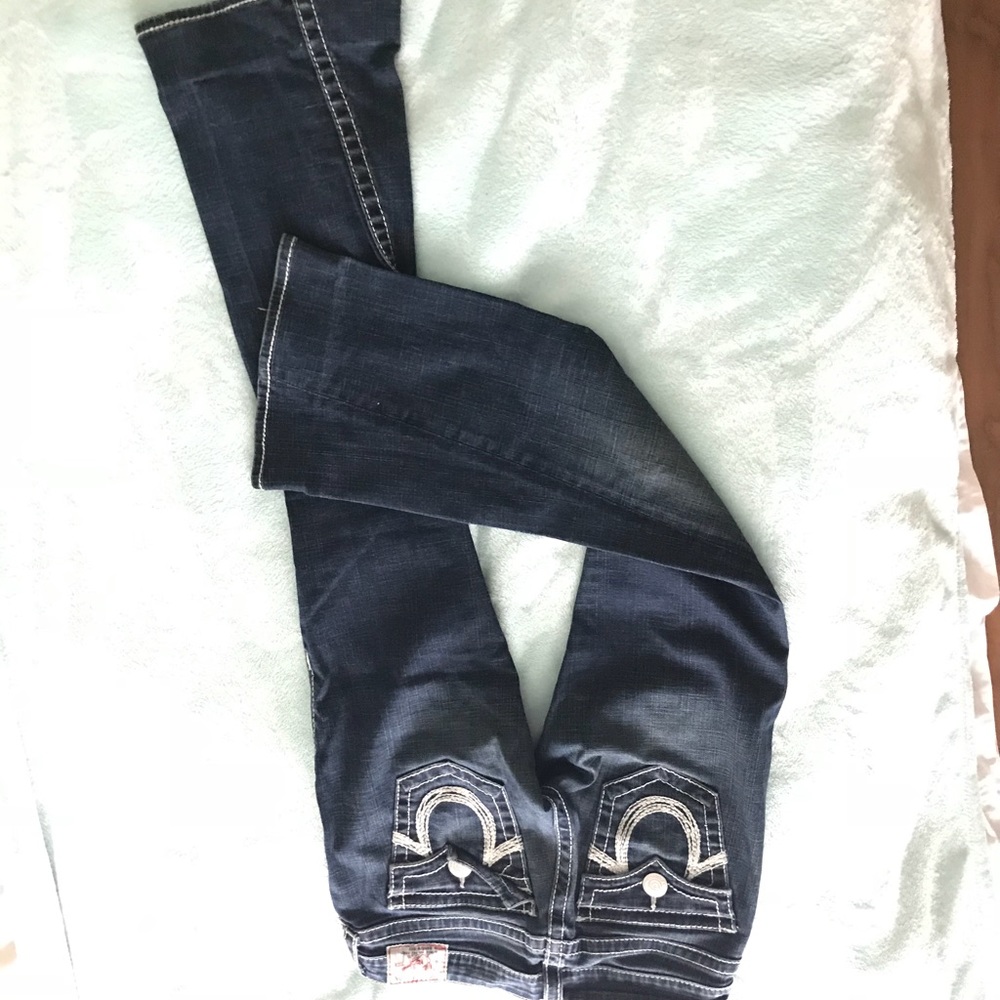 True religion rainbow Joey